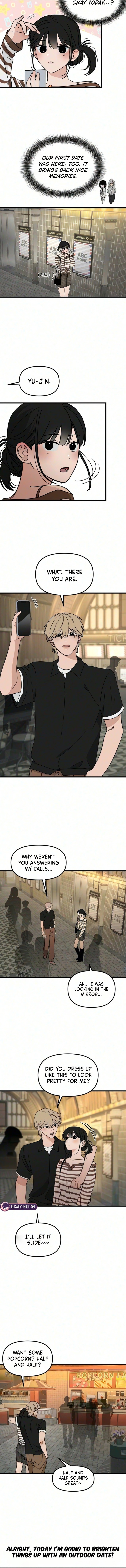 The Delinquent’s Pure Love Chapter 39 page 7 - 