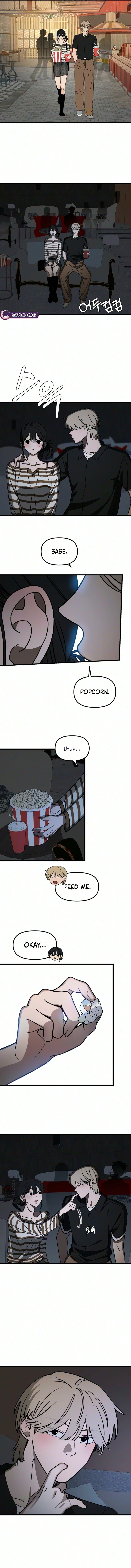 The Delinquent’s Pure Love Chapter 39 page 8 - 