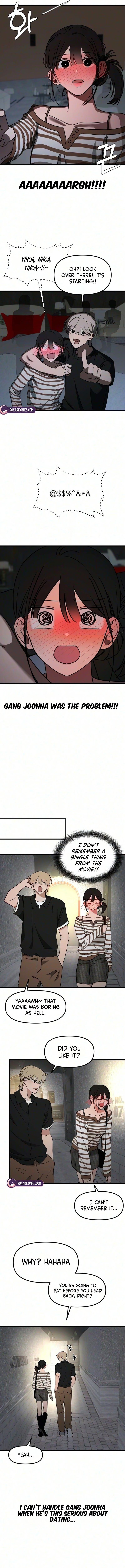 The Delinquent’s Pure Love Chapter 39 page 9 - 