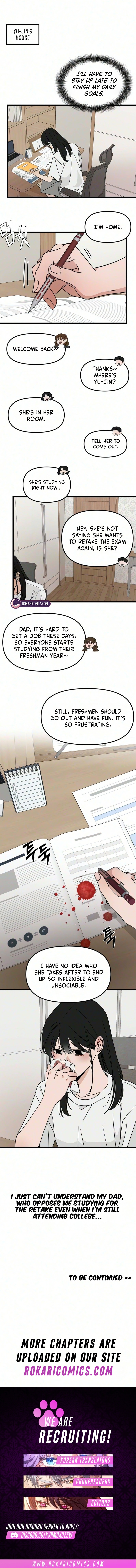 The Delinquent’s Pure Love Chapter 39 page 10 - 