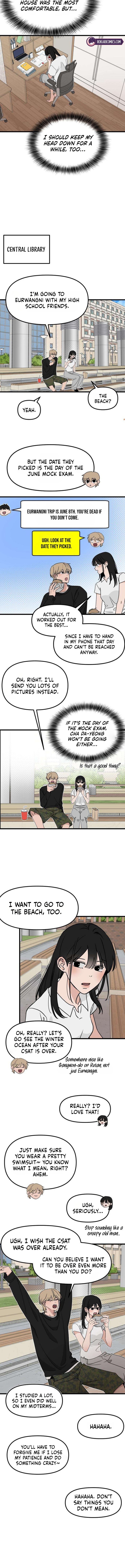 The Delinquent’s Pure Love Chapter 40 page 2 - 