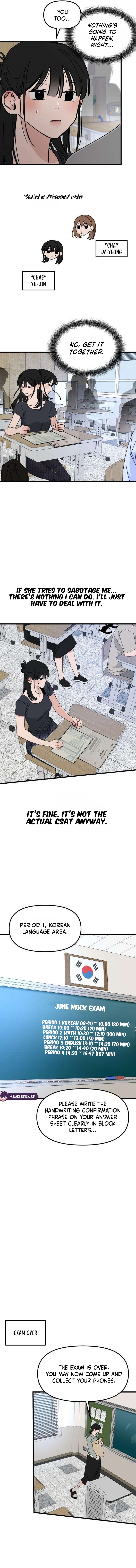 The Delinquent’s Pure Love Chapter 40 page 4 - 