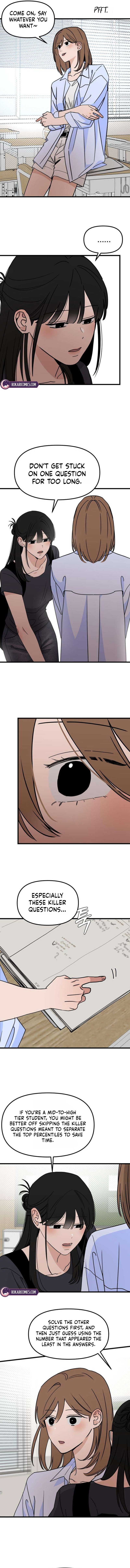 The Delinquent’s Pure Love Chapter 40 page 6 - 