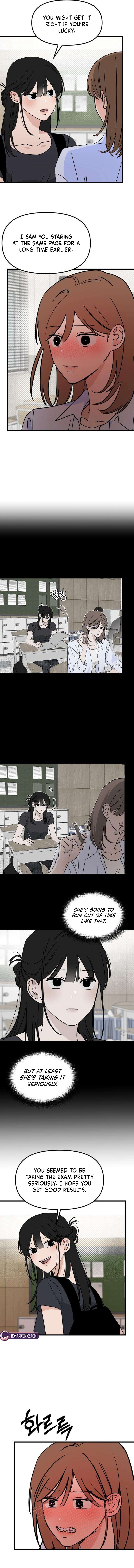The Delinquent’s Pure Love Chapter 40 page 7 - 