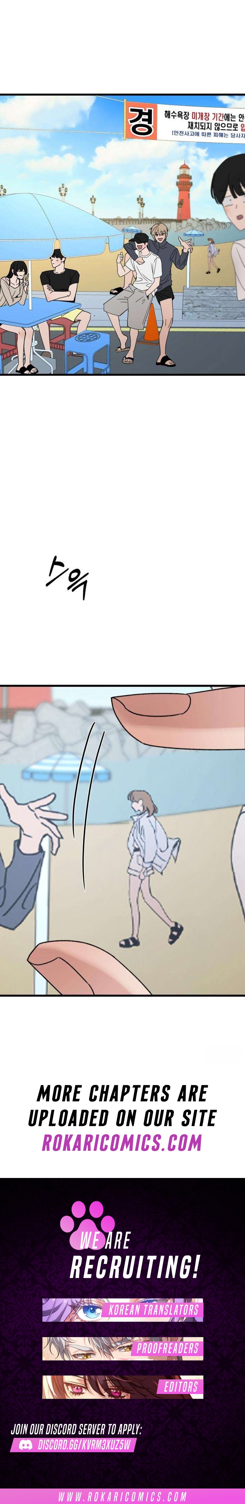 The Delinquent’s Pure Love Chapter 40 page 10 - 
