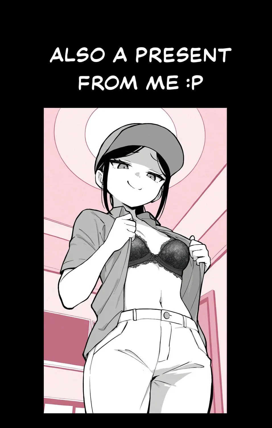 The Delivery Lady Came Chapter 21 page 5 - 