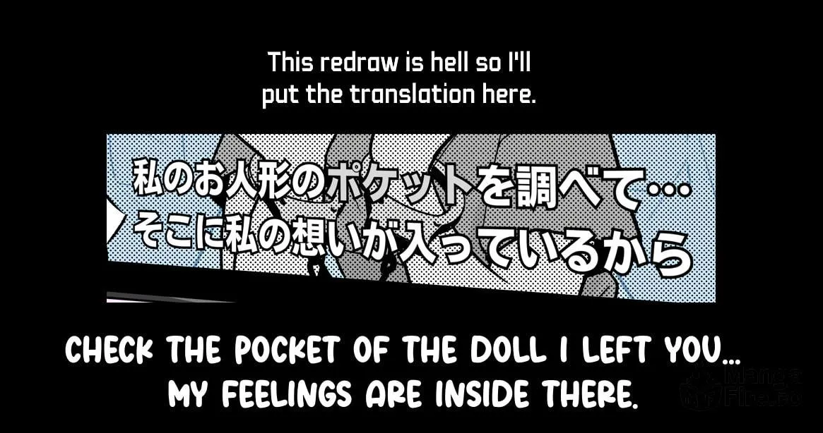 The Delivery Lady Came Chapter 24 page 5 - 