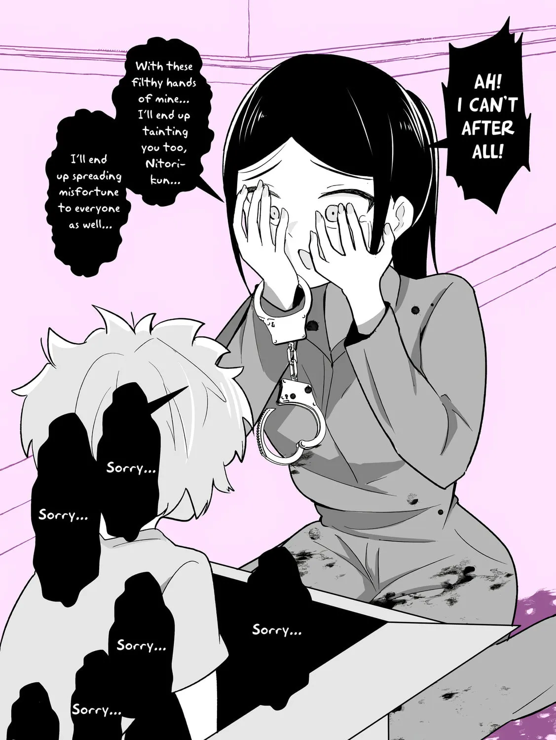 The Delivery Lady Came Chapter 29 page 3 - 