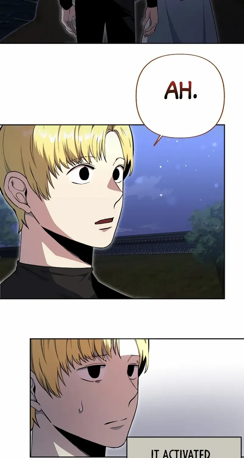 The Demon Emperor Desires a Hero Chapter 11 page 38 - 