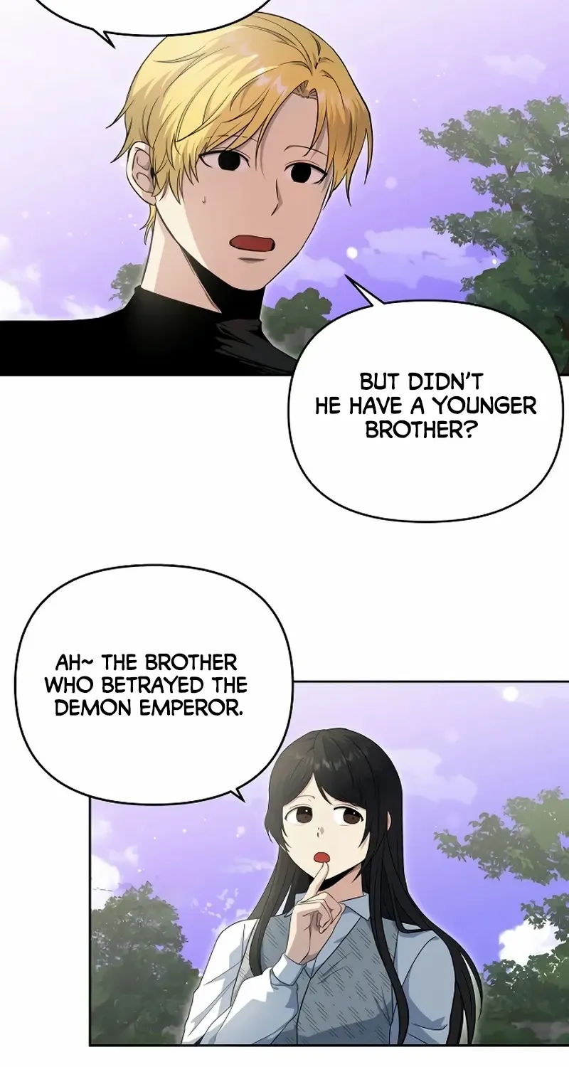 The Demon Emperor Desires a Hero Chapter 12 page 11 - 