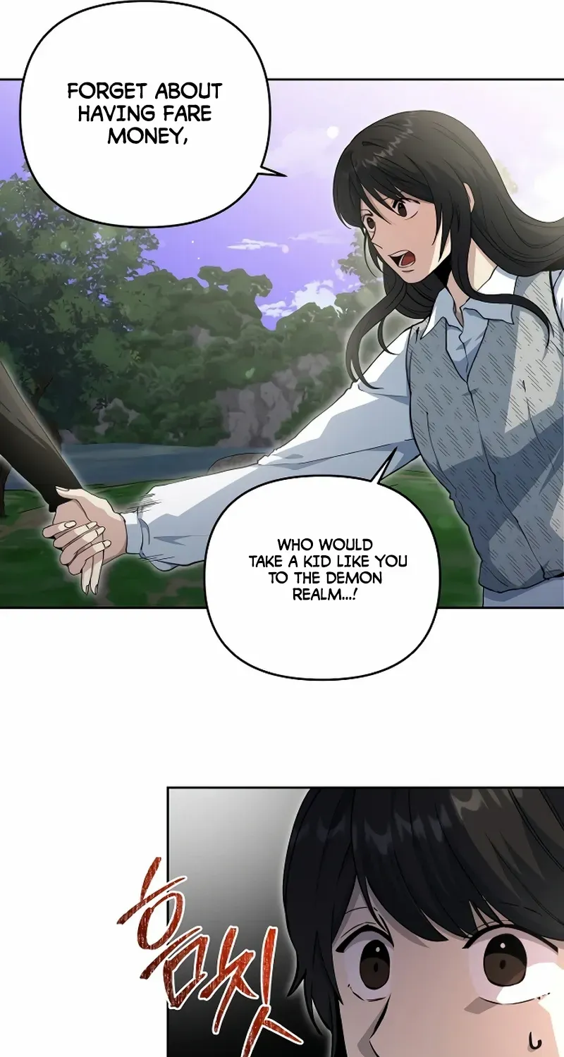 The Demon Emperor Desires a Hero Chapter 12 page 28 - 