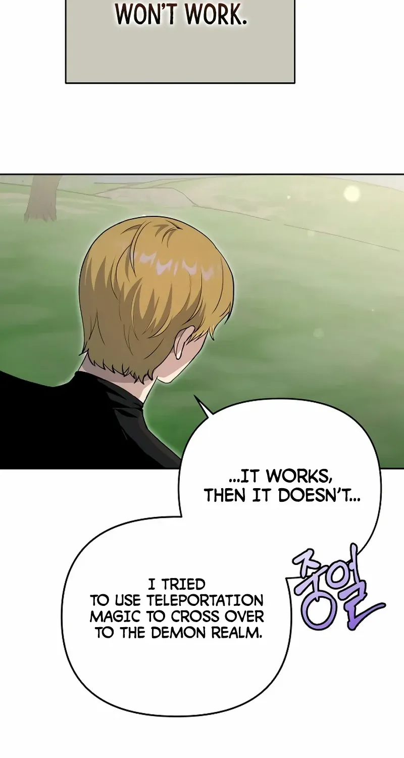 The Demon Emperor Desires a Hero Chapter 12 page 31 - 