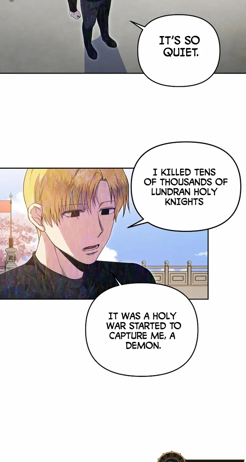 The Demon Emperor Desires a Hero Chapter 13 page 24 - 