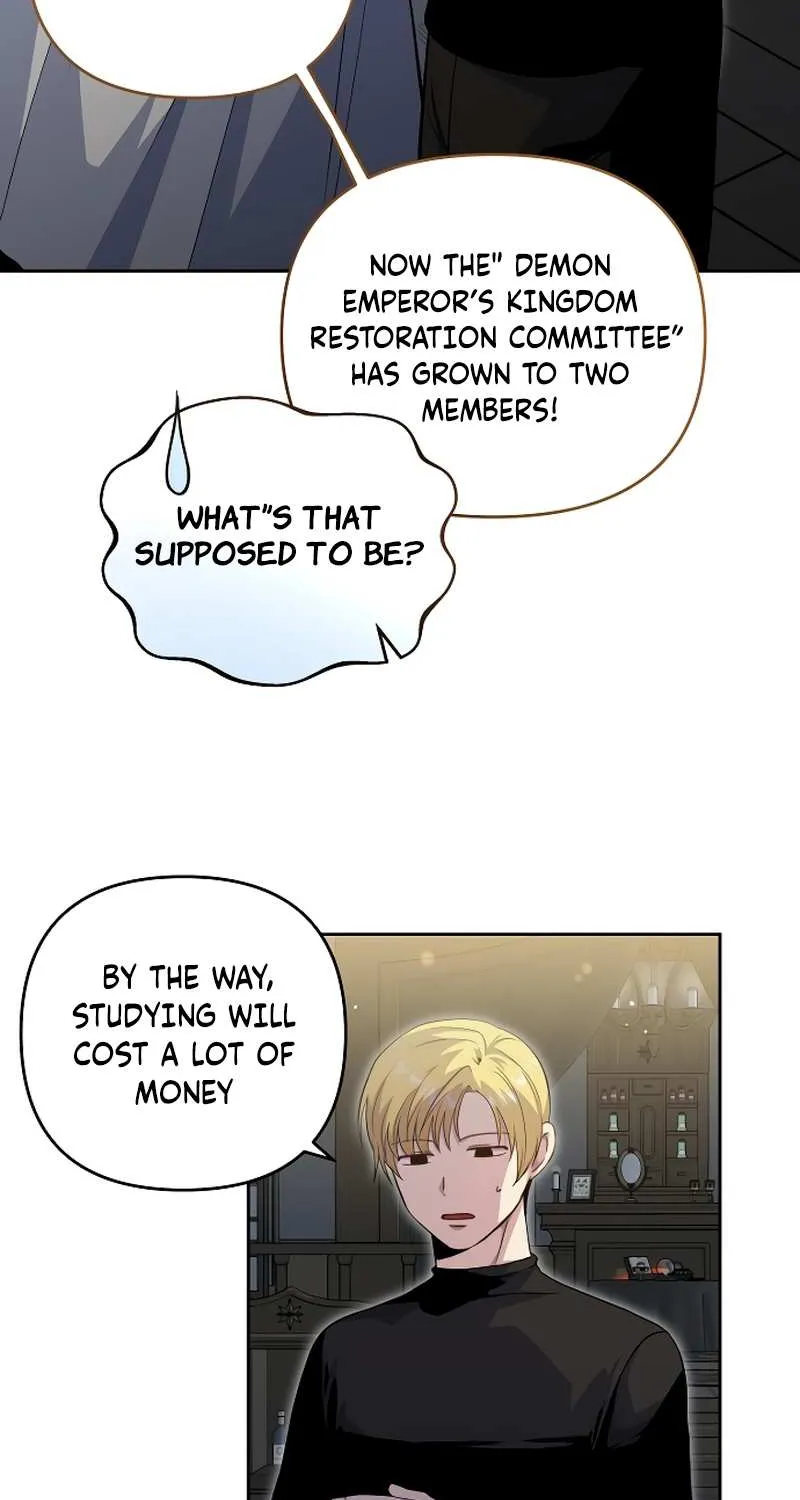 The Demon Emperor Desires a Hero Chapter 14 page 47 - 