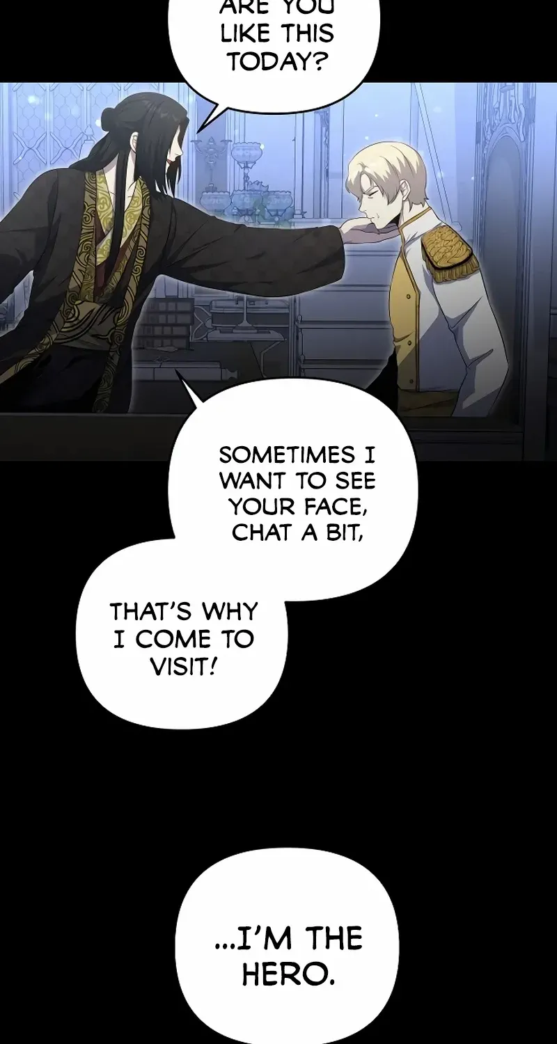 The Demon Emperor Desires a Hero Chapter 15 page 54 - 