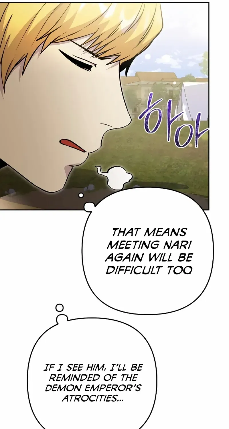 The Demon Emperor Desires a Hero Chapter 17 page 33 - 