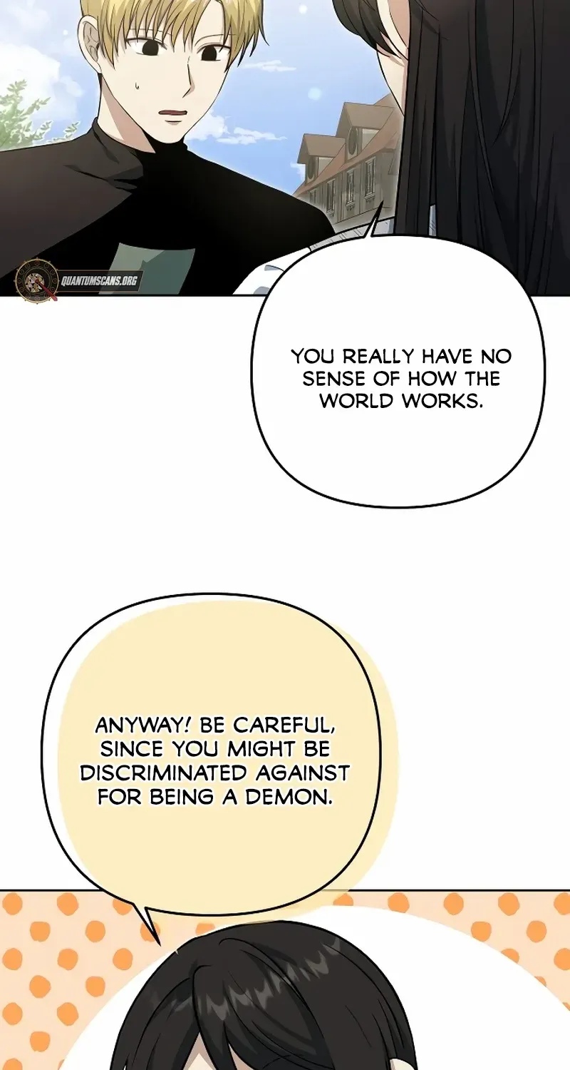 The Demon Emperor Desires a Hero Chapter 18 page 25 - 