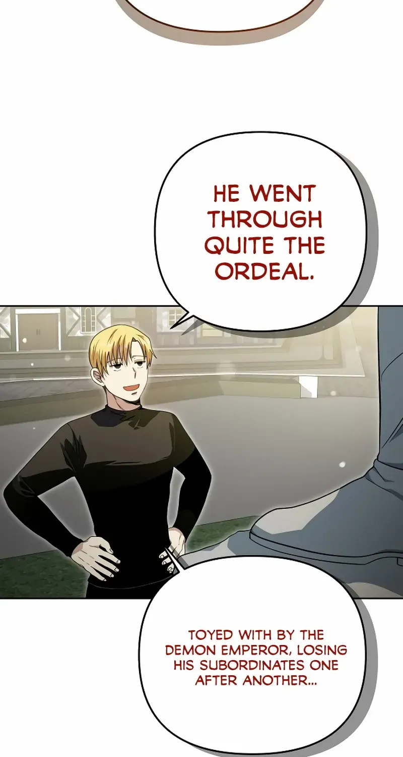 The Demon Emperor Desires a Hero Chapter 18 page 38 - 