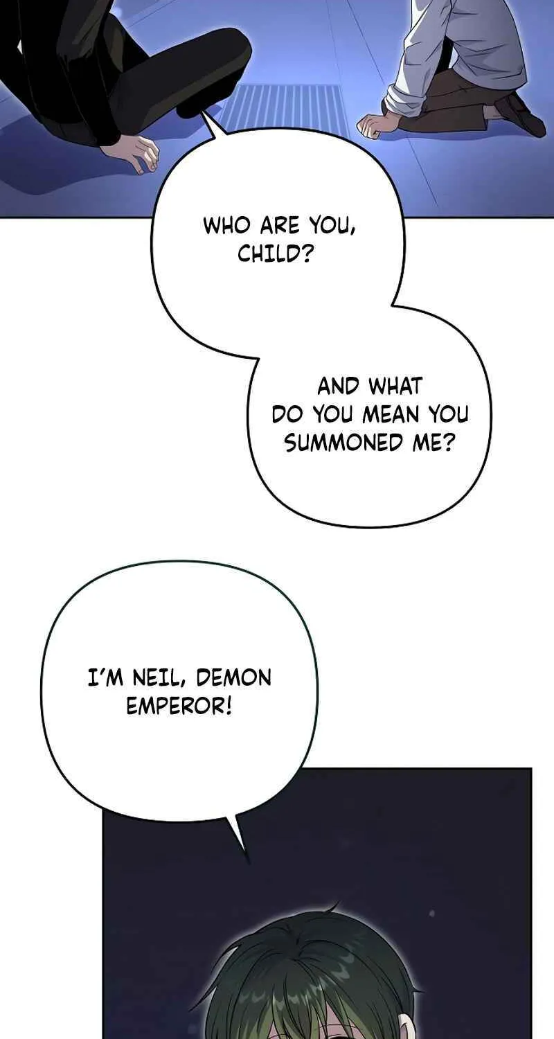 The Demon Emperor Desires a Hero Chapter 2 page 49 - 