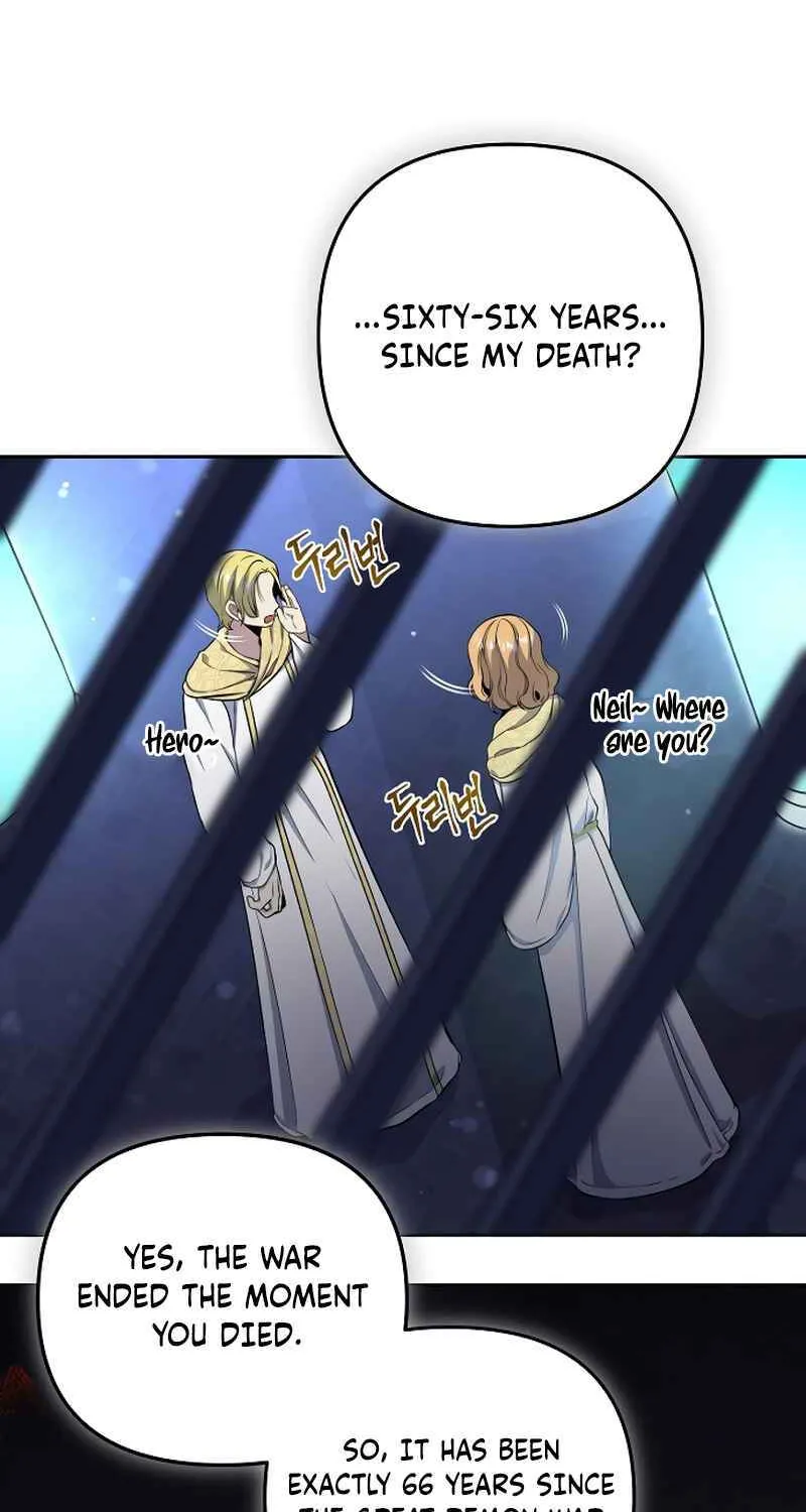 The Demon Emperor Desires a Hero Chapter 2 page 83 - 