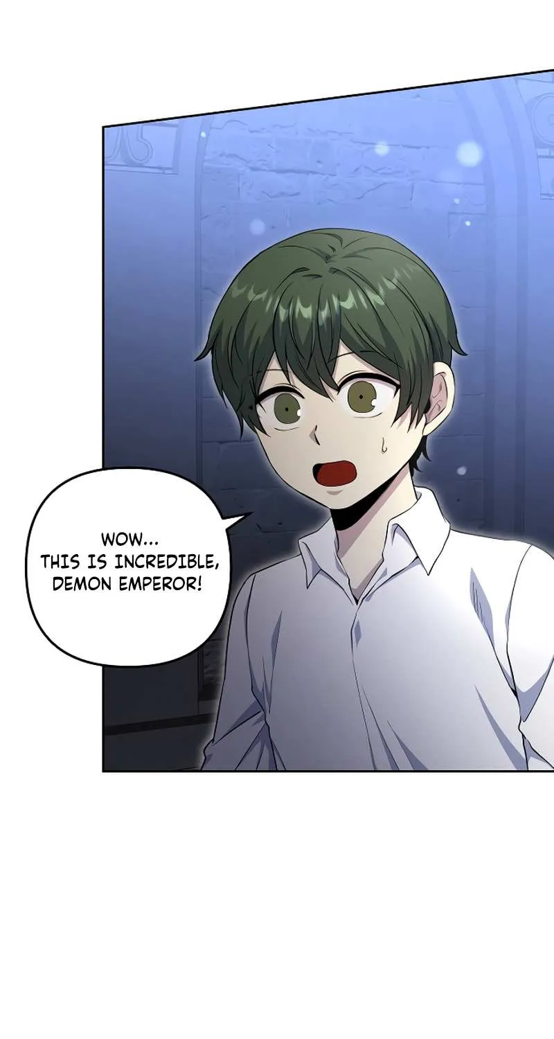 The Demon Emperor Desires a Hero Chapter 3 page 11 - 
