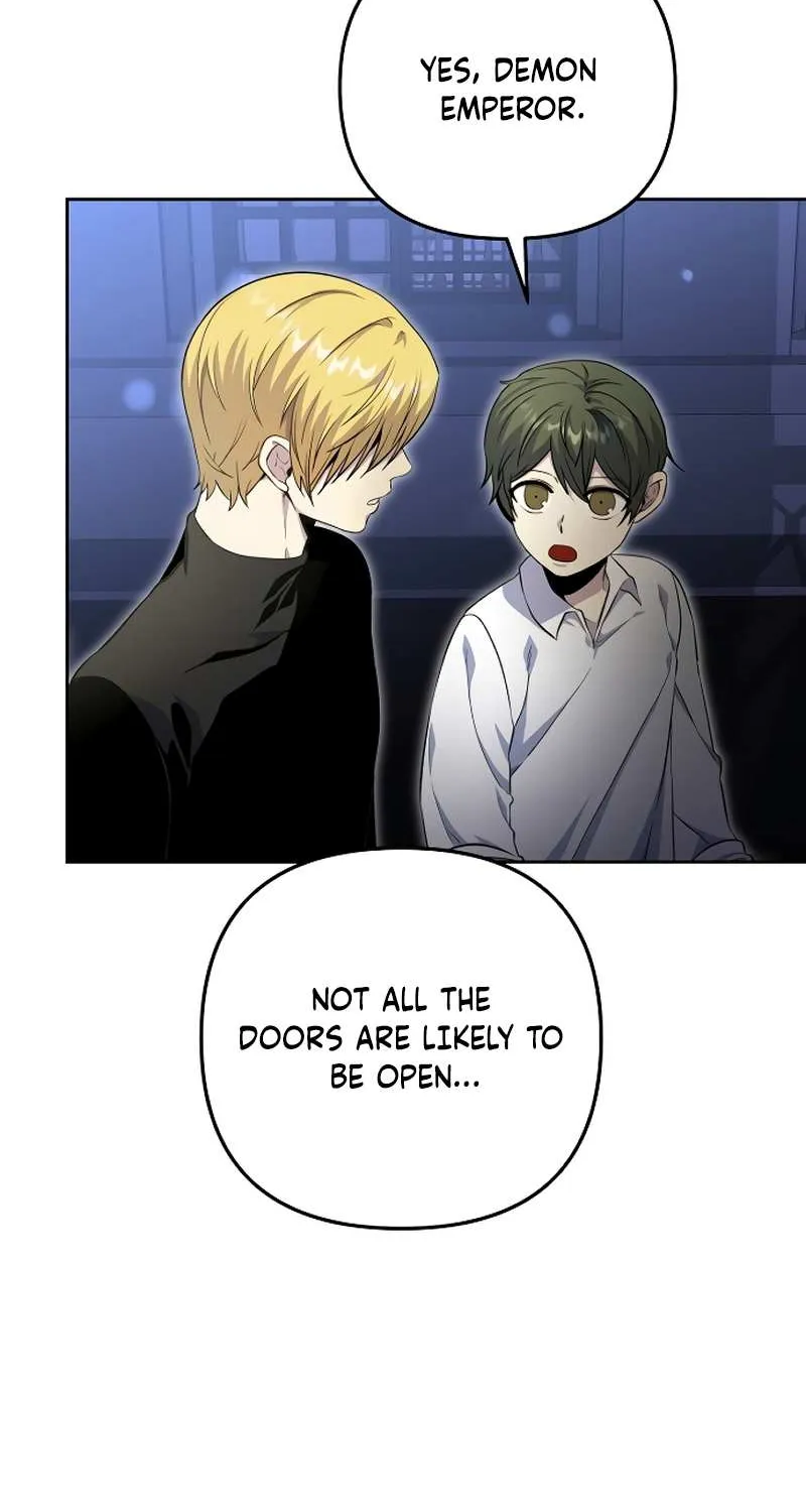 The Demon Emperor Desires a Hero Chapter 3 page 4 - 