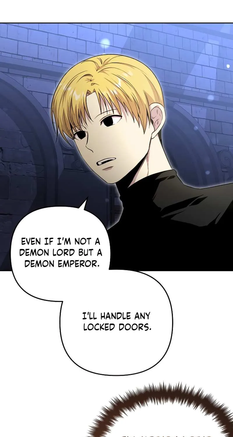 The Demon Emperor Desires a Hero Chapter 3 page 5 - 
