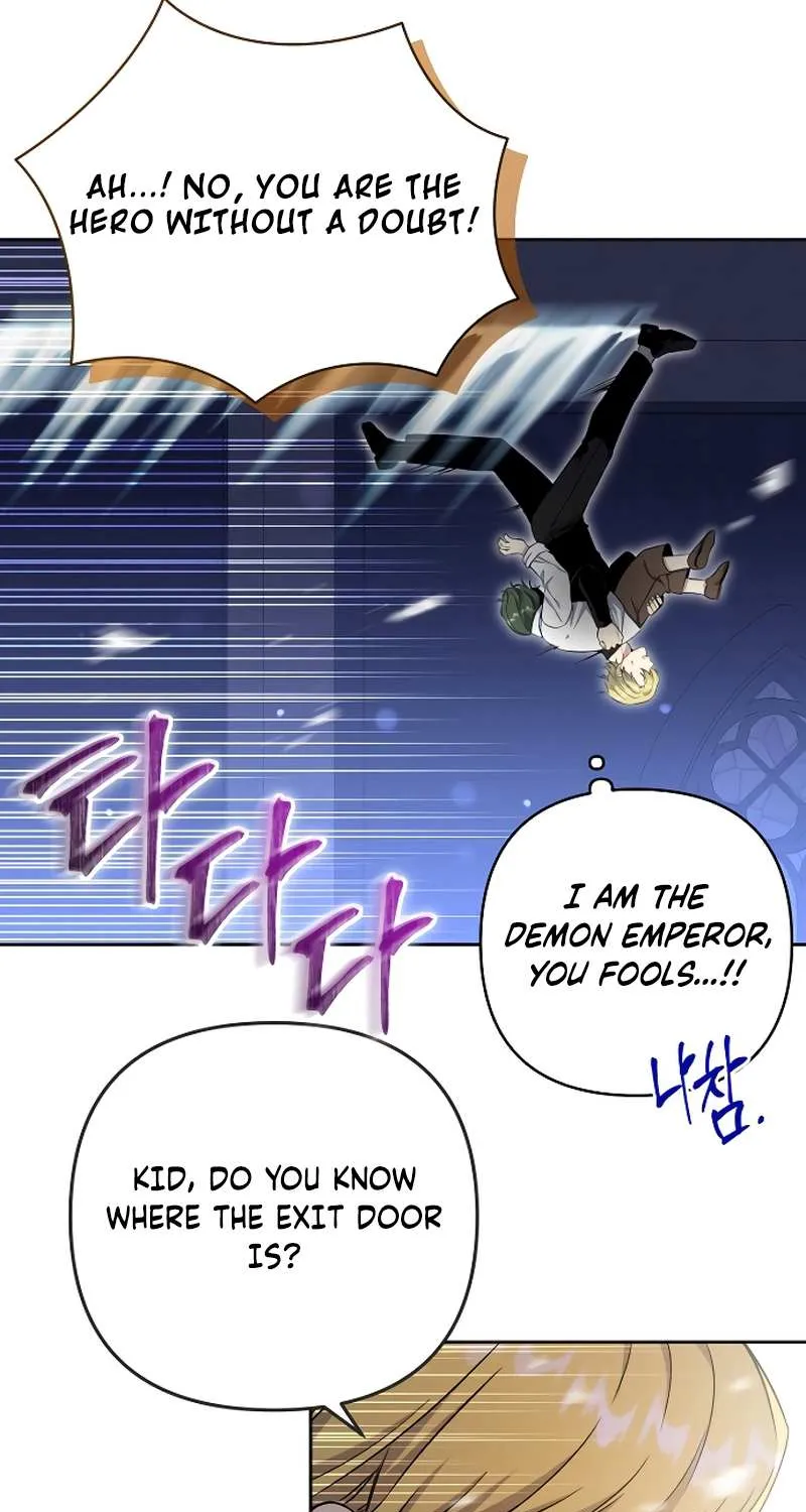The Demon Emperor Desires a Hero Chapter 3 page 47 - 