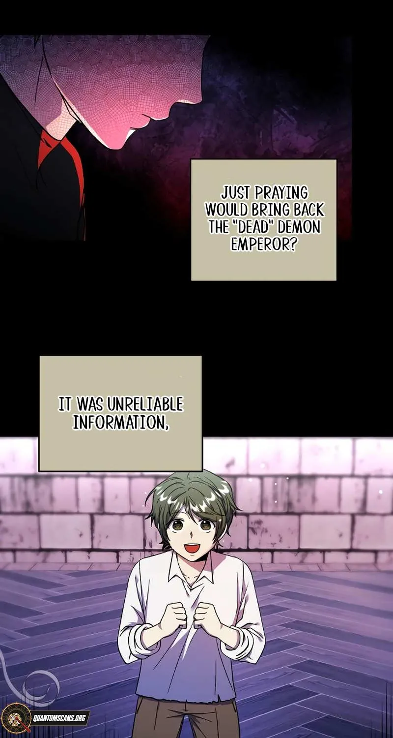 The Demon Emperor Desires a Hero Chapter 4 page 18 - 