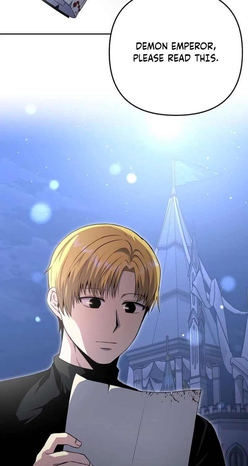 The Demon Emperor Desires a Hero Chapter 4 page 3 - 