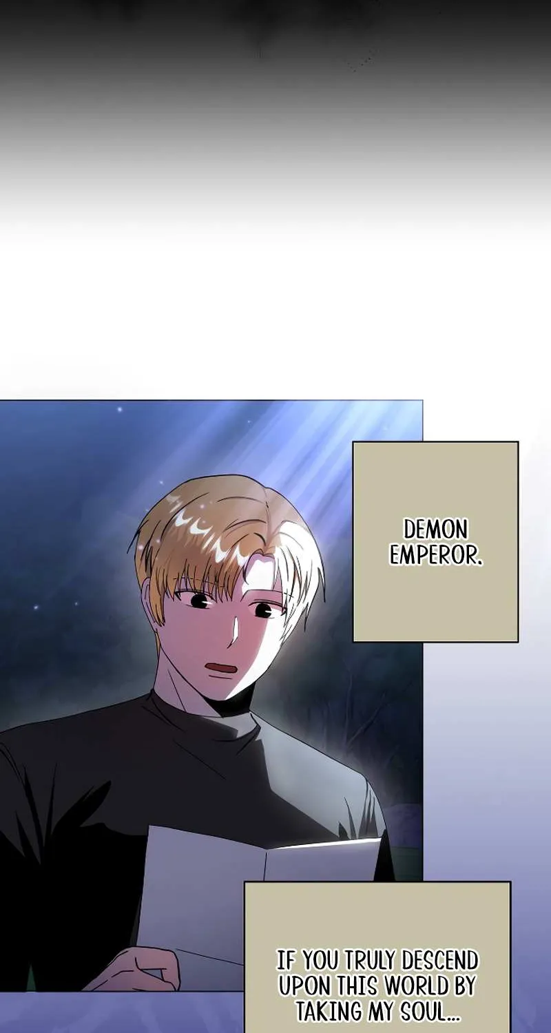 The Demon Emperor Desires a Hero Chapter 4 page 21 - 