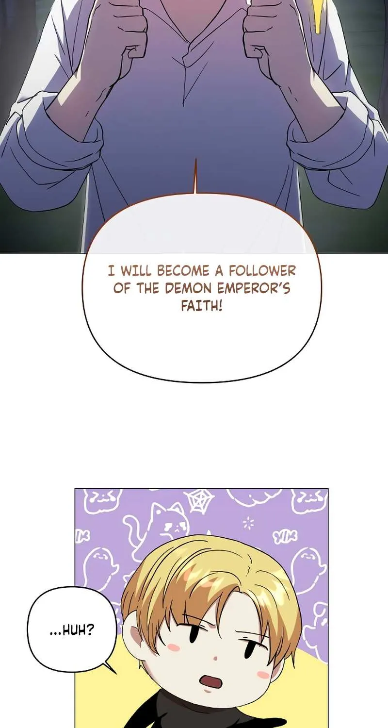 The Demon Emperor Desires a Hero Chapter 4 page 32 - 