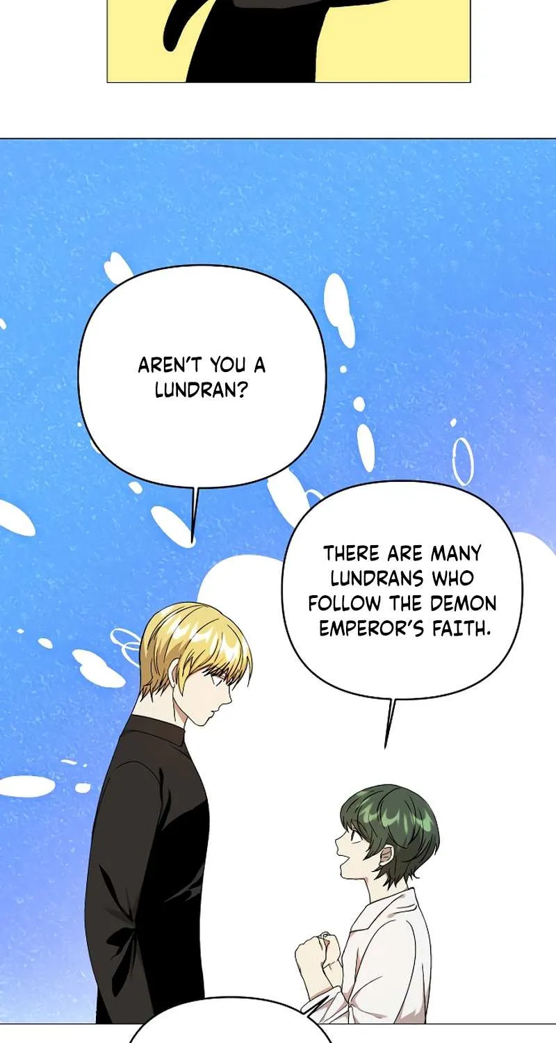 The Demon Emperor Desires a Hero Chapter 4 page 33 - 