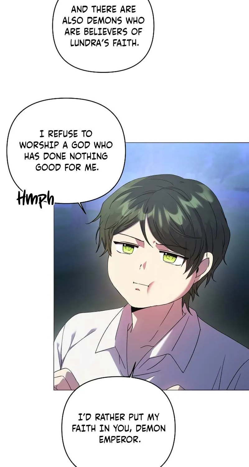 The Demon Emperor Desires a Hero Chapter 4 page 34 - 