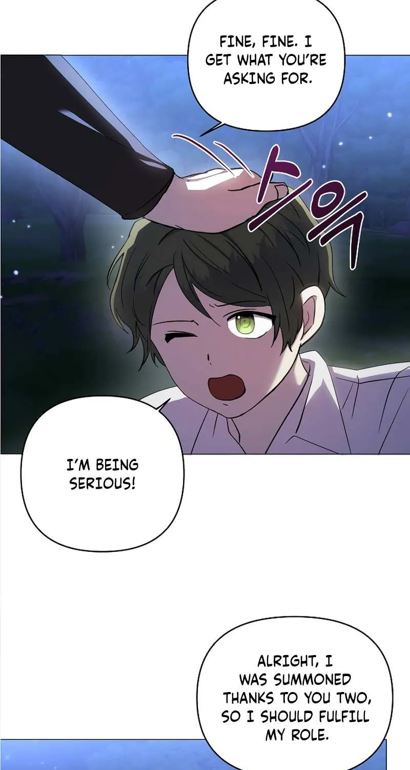 The Demon Emperor Desires a Hero Chapter 4 page 39 - 