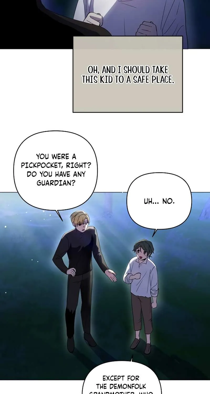 The Demon Emperor Desires a Hero Chapter 4 page 44 - 