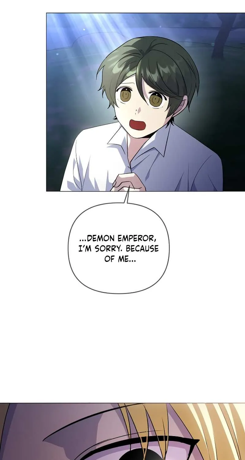 The Demon Emperor Desires a Hero Chapter 5 page 34 - 