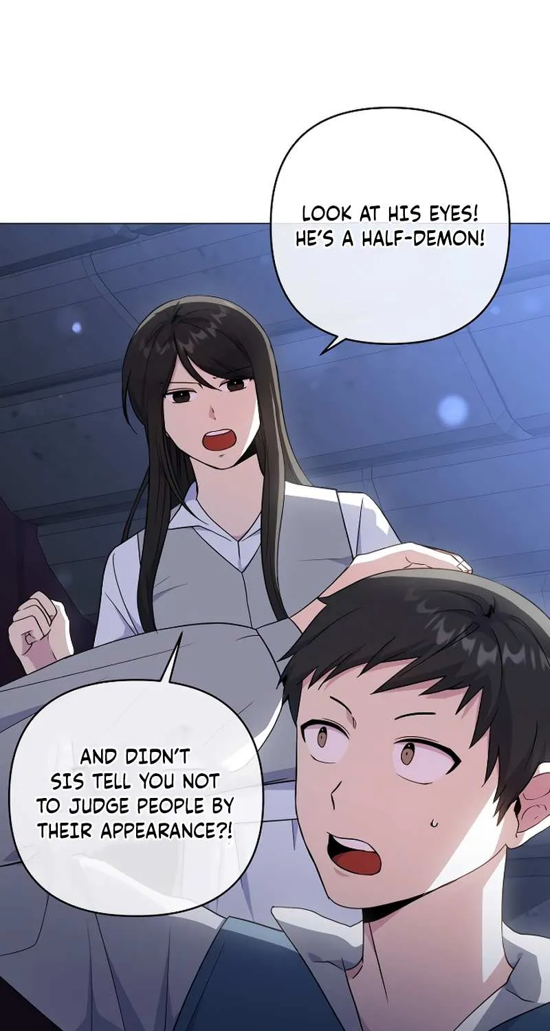 The Demon Emperor Desires a Hero Chapter 7 page 8 - 