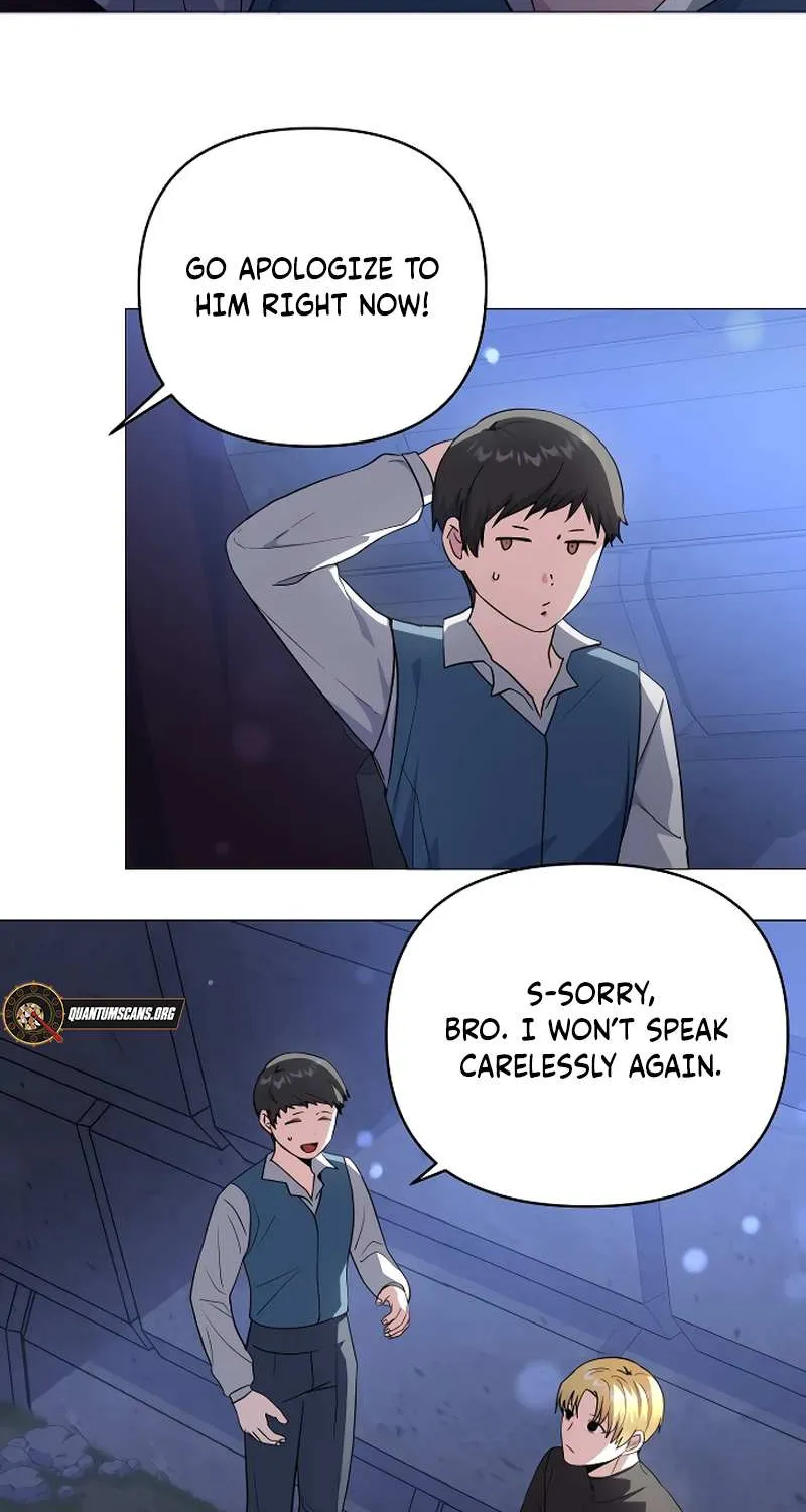 The Demon Emperor Desires a Hero Chapter 7 page 9 - 
