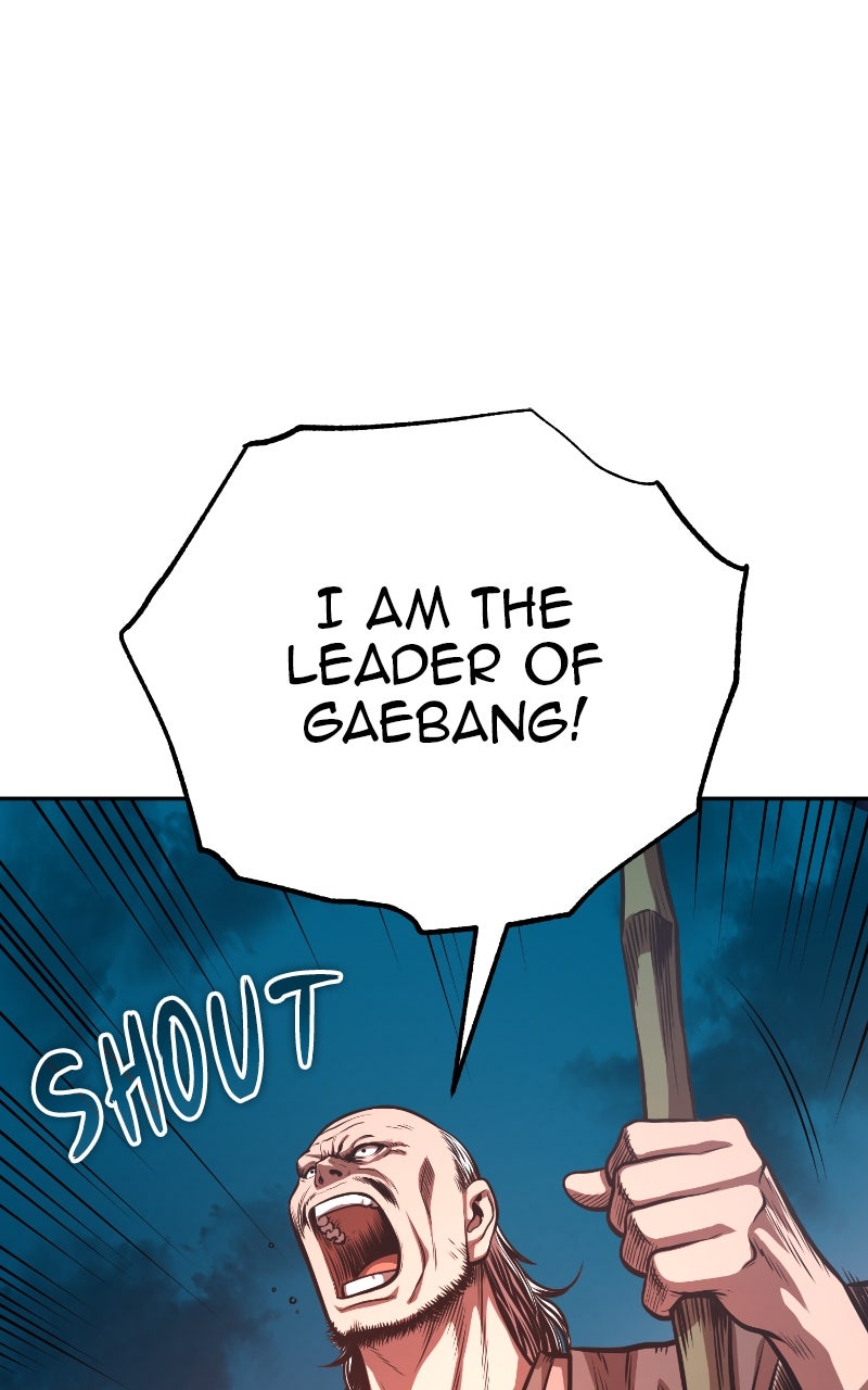 The Demon Faction’sReturn Ep. 40 - Stuck Between a Rock and a Hard Place page 117 - 