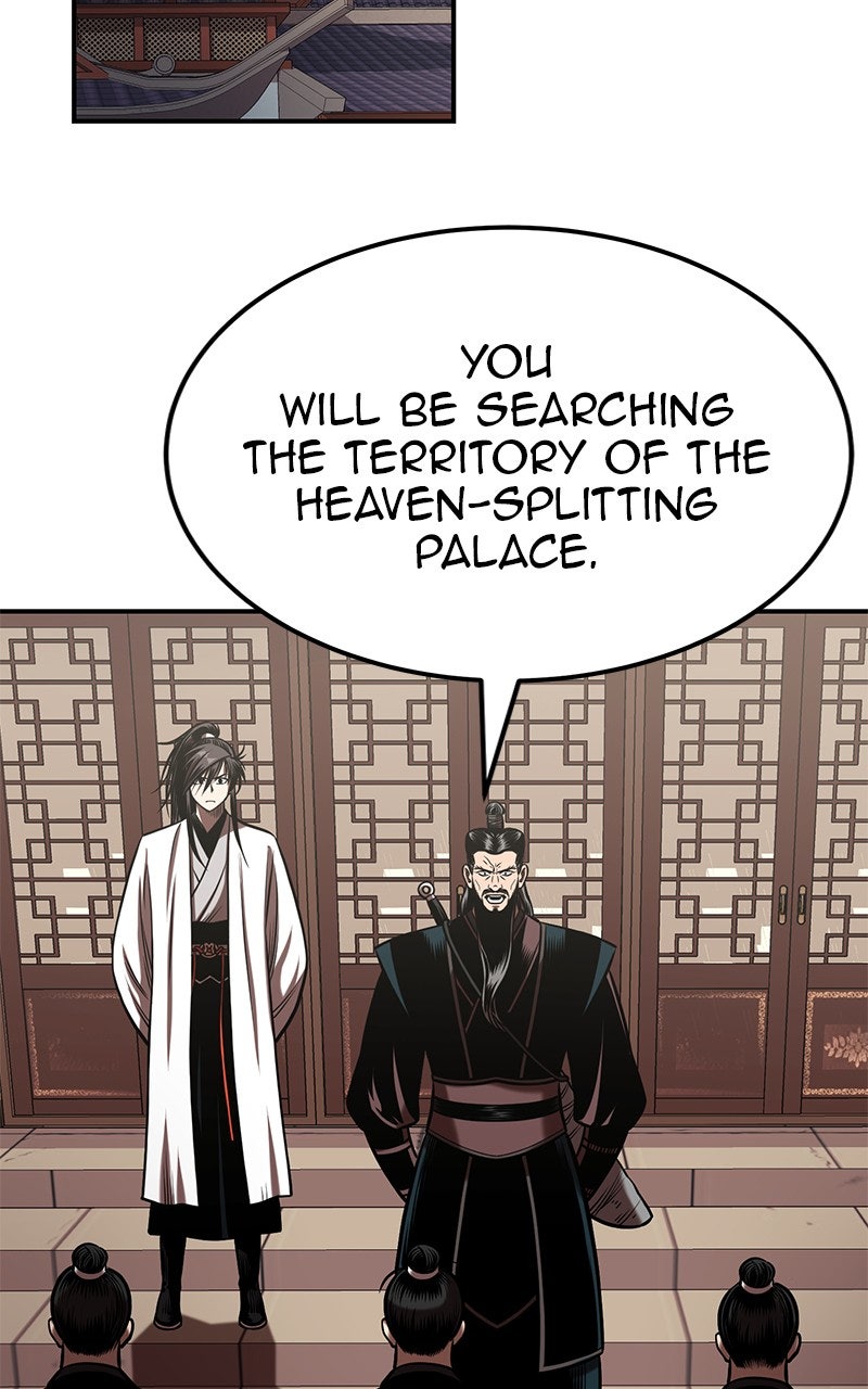 The Demon Faction’sReturn (S2) Ep. 49 - The Work of the Heaven-Splitting Palace page 116 - 