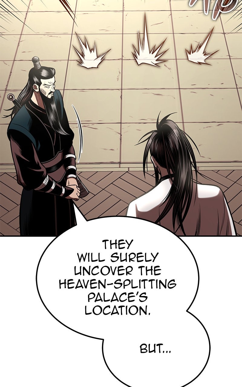 The Demon Faction’sReturn (S2) Ep. 49 - The Work of the Heaven-Splitting Palace page 120 - 