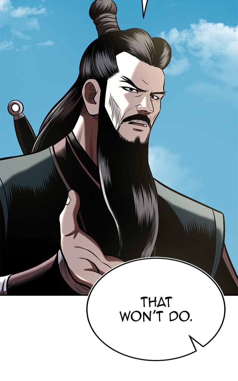 The Demon Faction’sReturn (S2) Ep. 49 - The Work of the Heaven-Splitting Palace page 122 - 