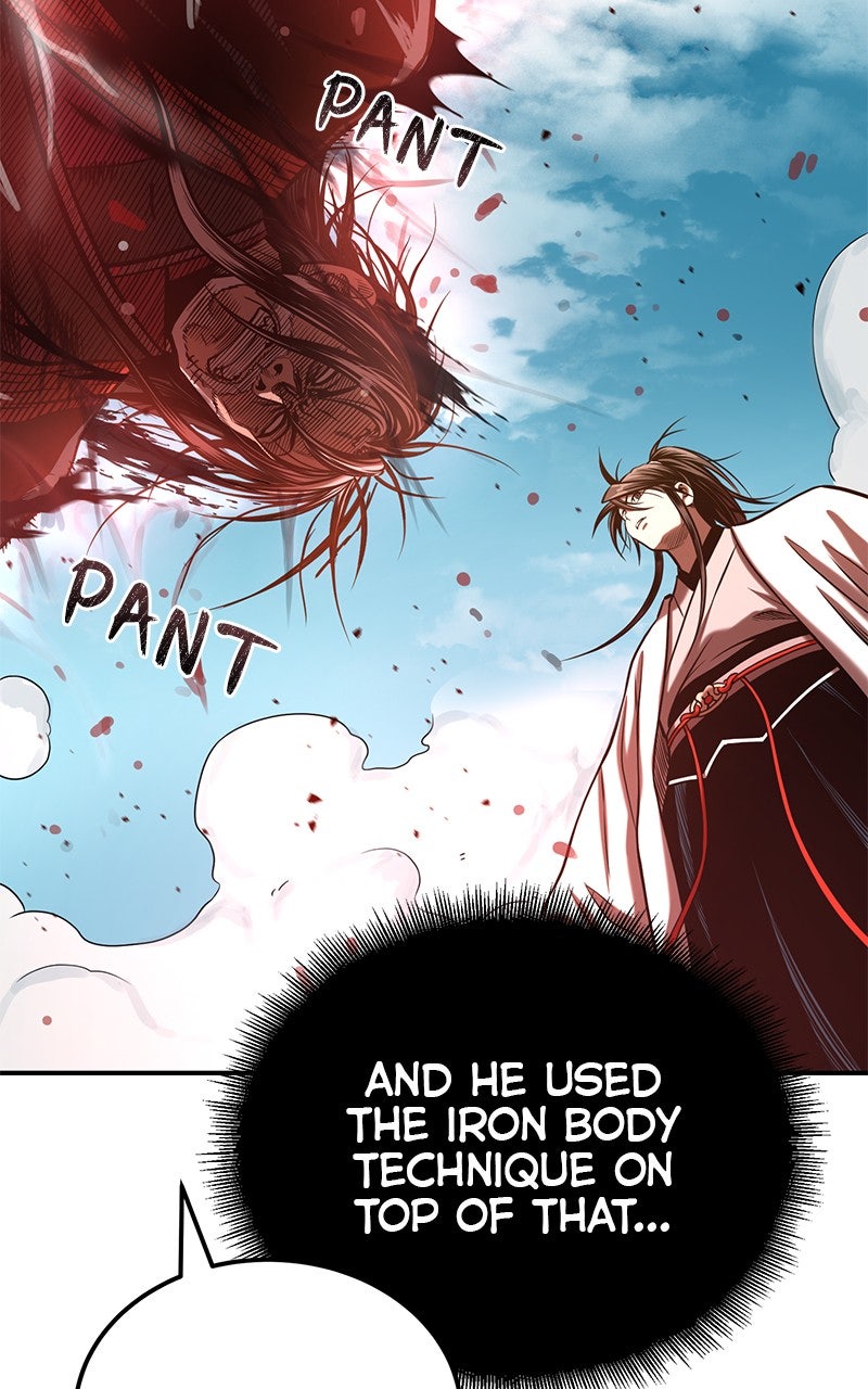 The Demon Faction’sReturn (S2) Ep. 49 - The Work of the Heaven-Splitting Palace page 45 - 