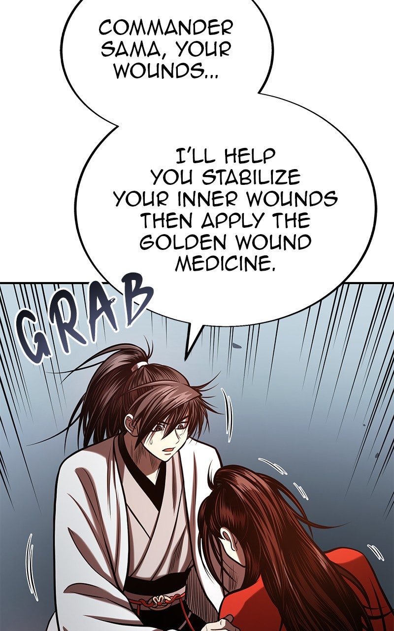 The Demon Faction’sReturn (S2) Ep. 49 - The Work of the Heaven-Splitting Palace page 54 - 