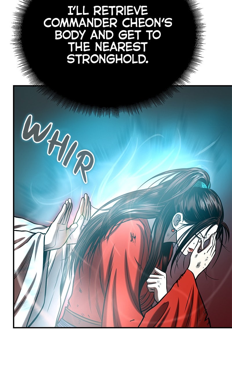 The Demon Faction’sReturn (S2) Ep. 49 - The Work of the Heaven-Splitting Palace page 56 - 