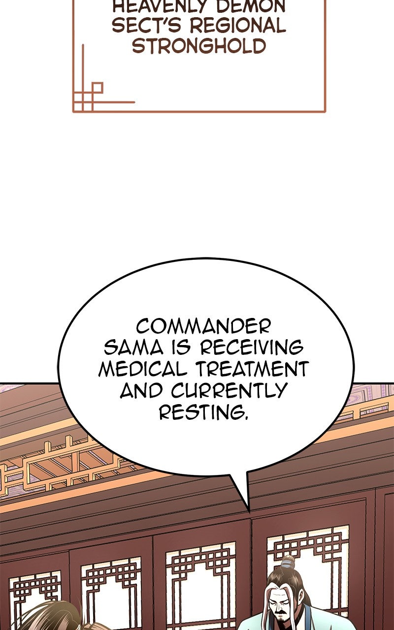The Demon Faction’sReturn (S2) Ep. 49 - The Work of the Heaven-Splitting Palace page 91 - 