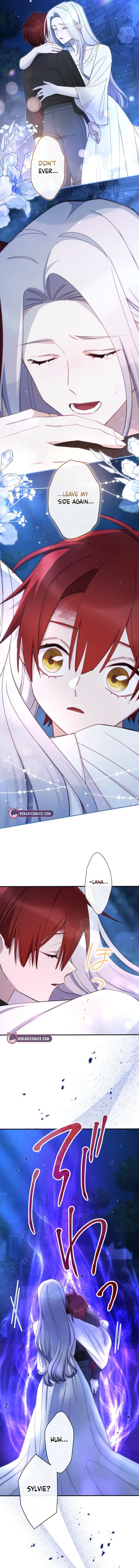 The Demon I Raised Won’t Let Me Go Chapter 17 page 11 - 
