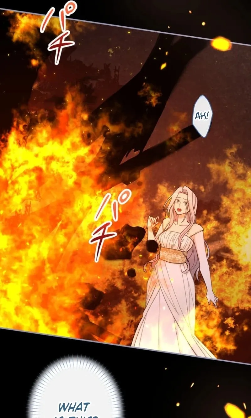 The Demon I Raised Won’t Let Me Go Chapter 18 page 34 - 