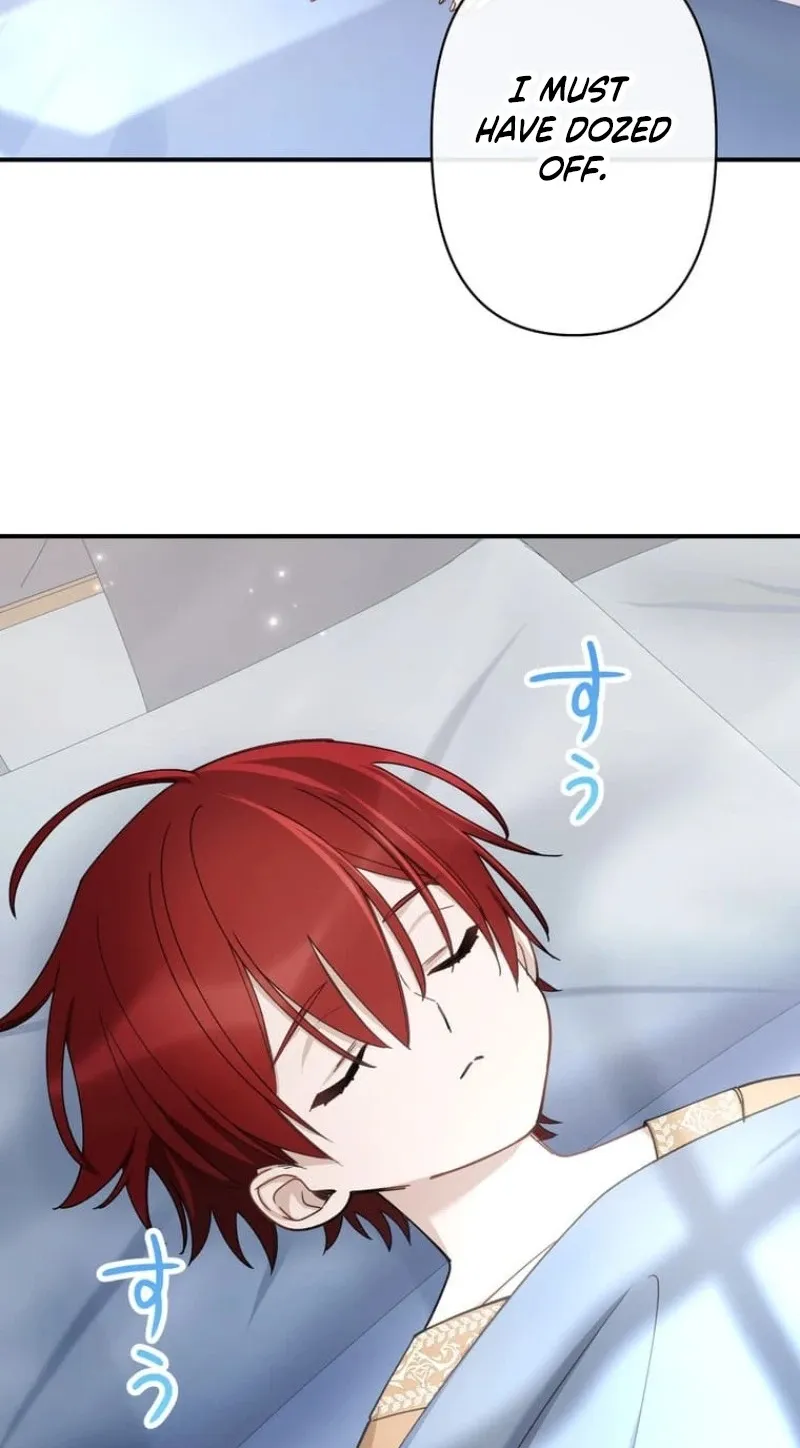 The Demon I Raised Won’t Let Me Go Chapter 18 page 43 - 